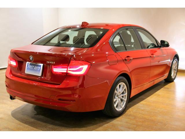 318i ナビ・バックカメラ・整備記録簿・禁煙車(28枚目)