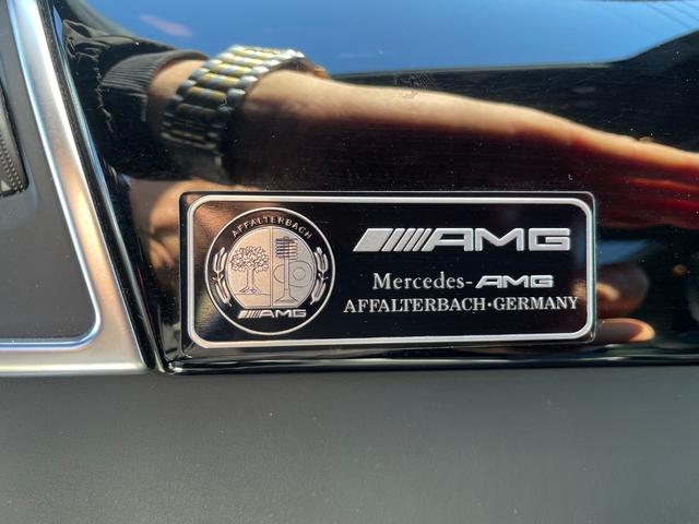 Ｍクラス ＭＬ６３　ＡＭＧ　ＡＭＧ６３　　５．５ツインターボ　５２５ＰＳニューガラスコーテイング済み（35枚目）