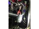 ＧＳＲエボリューションＶ　エボ５　ニューペイント　シグナルグリーンＨＫＳ　ＧＴ３タービン　ＨＫＳ　エキマニ　インテーク　ＭＯＴＥＣ　Ｍ８４　ＴＥＩＮ　車高調　ブレンボ　アルミラジエター　タイベル交換済み（35枚目）