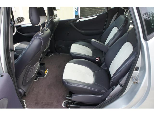 ベンツ A210 エボリューション 純正 リアシート Aクラス W168 ベンツ A210 エボリューション 専用シート 内張