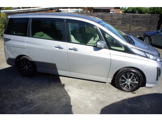 ビアンテ 20S 2024製造スタッドレスブリザック ETC 両側電動スライドドア ナビ 後席モニター(6枚目)