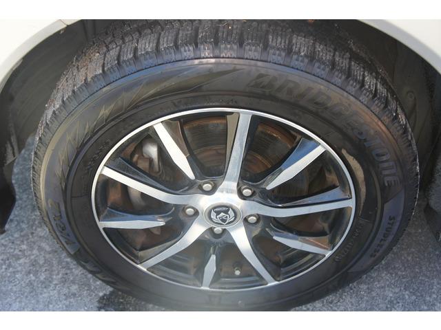 ビアンテ 20S 2024製造スタッドレスブリザック ETC 両側電動スライドドア ナビ 後席モニター(38枚目)