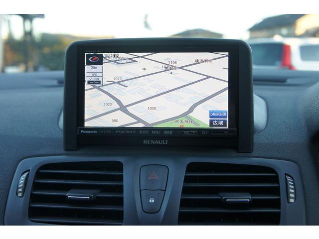 メガーヌエステート ＧＴライン　ＥＴＣ　キーレス　クルーズコントロール　ルーフレール　本革シート　ナビ　バックカメラ（27枚目）