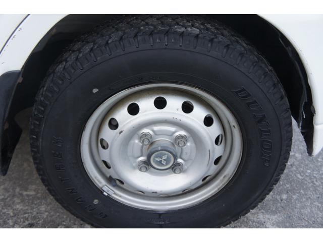 ミニキャブトラック ベースグレード　切り替え４ＷＤ　マニュアル　エアコン　パワステ（17枚目）