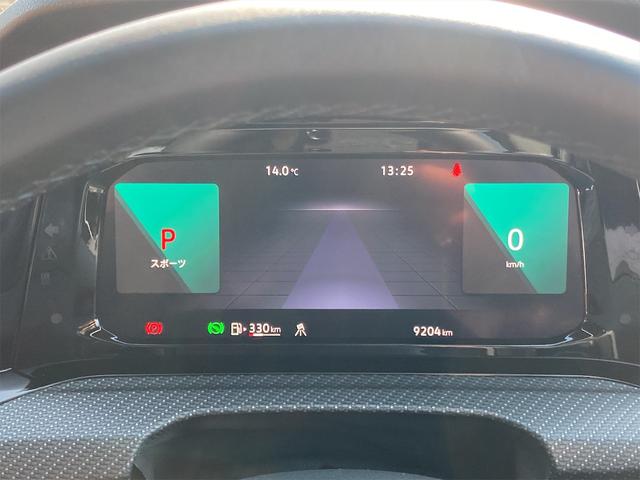 ゴルフ ｅＴＳＩ　Ｒライン　バックカメラ　ナビ　クリアランスソナー　オートクルーズコントロール　パークアシスト　衝突被害軽減システム　アルミホイール　ＬＥＤヘッドランプ　スマートキー　アイドリングストップ　電動格納ミラー（38枚目）