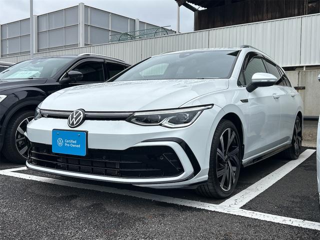 ゴルフヴァリアント ＴＤＩ　Ｒライン　プラチナムエディション　バックカメラ　ナビ　オートクルーズコントロール　衝突被害軽減システム　アルミホイール　オートライト　ＬＥＤヘッドランプ　ヘッドライトウォッシャー　サンルーフ　スマートキー（12枚目）