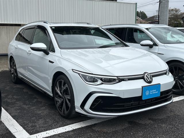 ゴルフヴァリアント ＴＤＩ　Ｒライン　プラチナムエディション　バックカメラ　ナビ　オートクルーズコントロール　衝突被害軽減システム　アルミホイール　オートライト　ＬＥＤヘッドランプ　ヘッドライトウォッシャー　サンルーフ　スマートキー（14枚目）