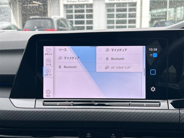 ゴルフヴァリアント ＴＤＩ　Ｒライン　プラチナムエディション　バックカメラ　ナビ　オートクルーズコントロール　衝突被害軽減システム　アルミホイール　オートライト　ＬＥＤヘッドランプ　ヘッドライトウォッシャー　サンルーフ　スマートキー（38枚目）