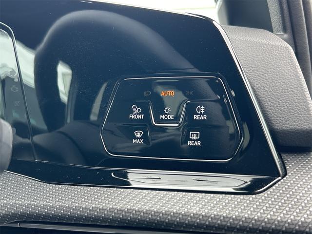 ゴルフヴァリアント ＴＤＩ　Ｒライン　プラチナムエディション　バックカメラ　ナビ　オートクルーズコントロール　衝突被害軽減システム　アルミホイール　オートライト　ＬＥＤヘッドランプ　ヘッドライトウォッシャー　サンルーフ　スマートキー（47枚目）