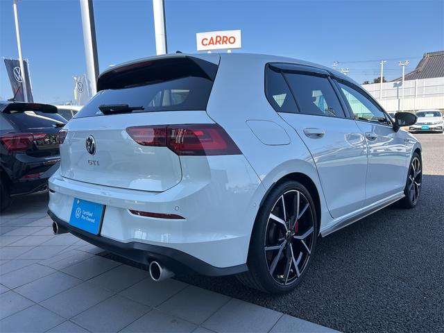 ゴルフＧＴＩ ベースグレード　ＥＴＣ　バックカメラ　ナビ　オートクルーズコントロール　レーンアシスト　衝突被害軽減システム　アルミホイール　ＬＥＤヘッドランプ　スマートキー　電動格納ミラー　シートヒーター　ＡＴ（15枚目）