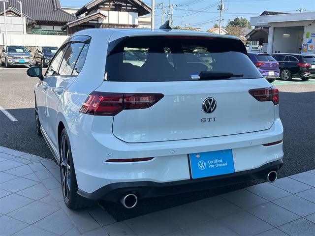ゴルフＧＴＩ ベースグレード　ＥＴＣ　バックカメラ　ナビ　オートクルーズコントロール　レーンアシスト　衝突被害軽減システム　アルミホイール　ＬＥＤヘッドランプ　スマートキー　電動格納ミラー　シートヒーター　ＡＴ（16枚目）