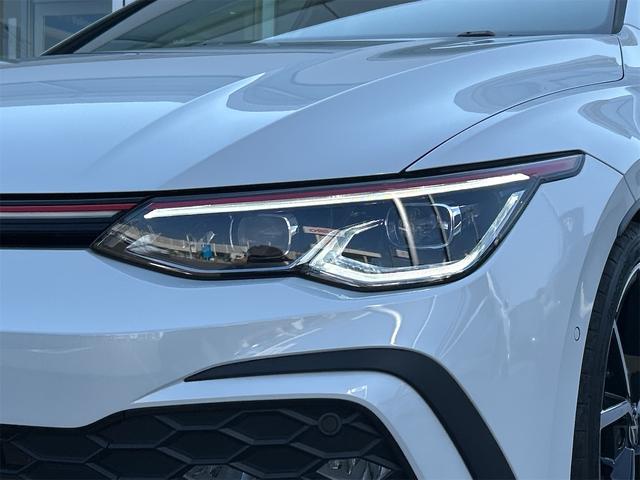 ゴルフＧＴＩ ベースグレード　ＥＴＣ　バックカメラ　ナビ　オートクルーズコントロール　レーンアシスト　衝突被害軽減システム　アルミホイール　ＬＥＤヘッドランプ　スマートキー　電動格納ミラー　シートヒーター　ＡＴ（31枚目）