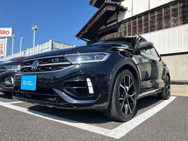 VOLKSWAGEN T-ROC R