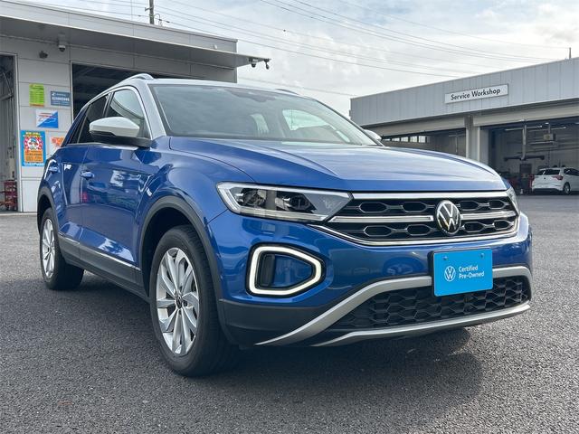 VOLKSWAGEN T-ROC TSI STYLE