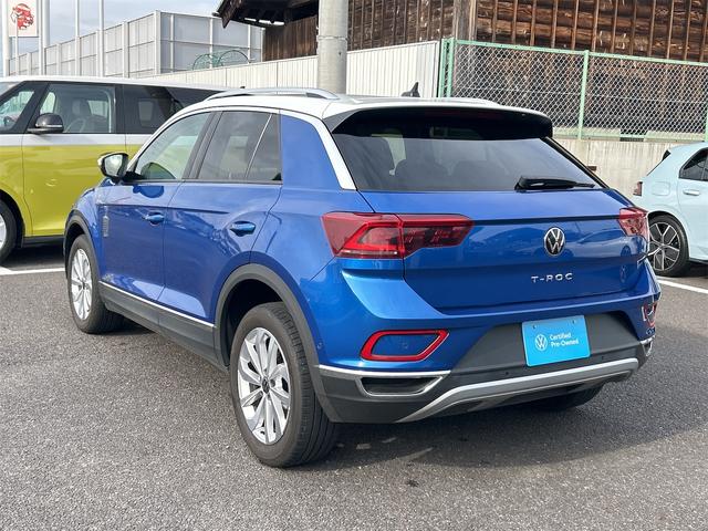 VOLKSWAGEN T-ROC TSI STYLE