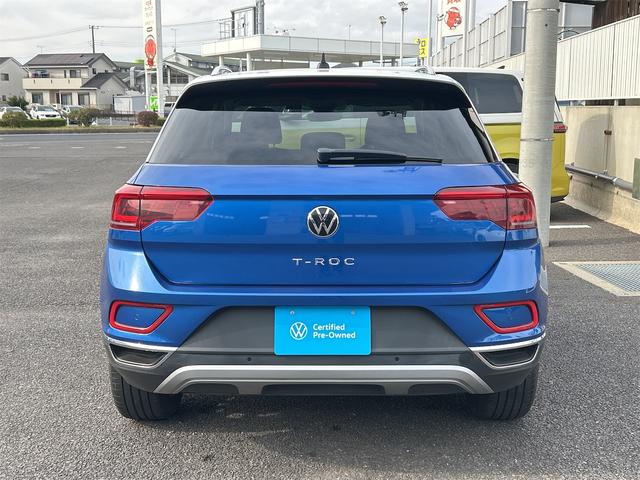 VOLKSWAGEN T-ROC TSI STYLE