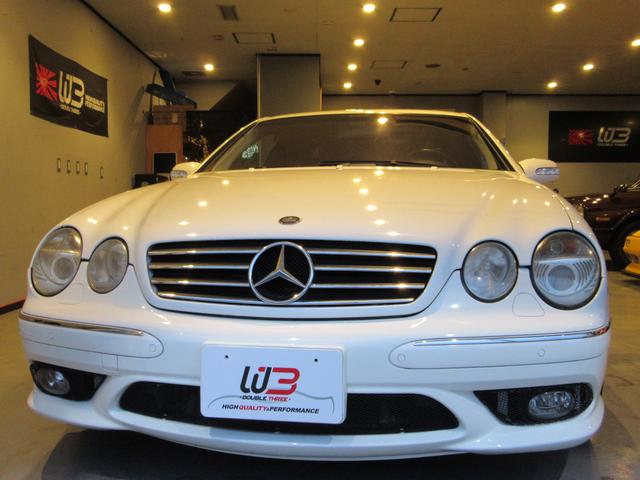 CL55 AMG(2枚目)