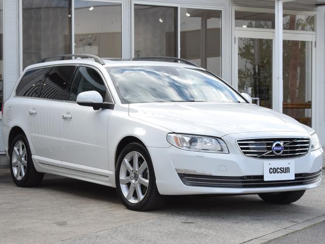 ⭕️車検6年7月‼️真っ赤なボルボV70‼️CLASSIC ‼️カーナビ ...