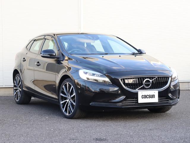 Ｖ４０ Ｄ４　ダイナミックエディション　特別仕様車　１８インチアルミ　Ｔ－Ｔｅｃ／テキスタイルシート　ＰＣＣ　キーレスドライブ　パドルシフト　フロントシートヒーター　ミルドアルミニウムパネル　インテリアライトパッケージ　禁煙車　２年保証付（6枚目）