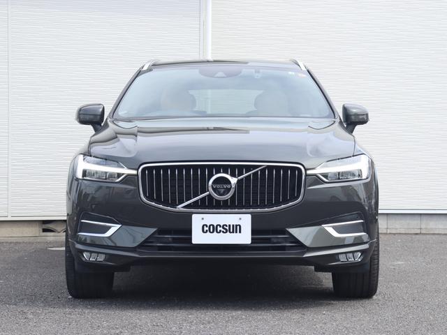 ＸＣ６０ Ｄ４　ＡＷＤ　インスクリプション　ワンオーナー　ｈａｒｍａｎ／ｋａｒｄｏｎプレミアムサウンド　３６０°ビューカメラ　ドライブレコーダー　ステアリングヒーター　シートベンチレーション　フロント／リアシートヒーター　ダブルエアコン　禁煙車（5枚目）