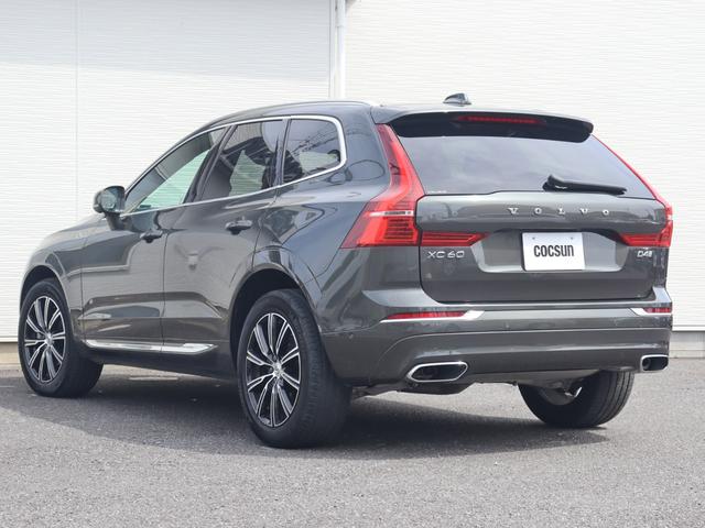 ＸＣ６０ Ｄ４　ＡＷＤ　インスクリプション　ワンオーナー　ｈａｒｍａｎ／ｋａｒｄｏｎプレミアムサウンド　３６０°ビューカメラ　ドライブレコーダー　ステアリングヒーター　シートベンチレーション　フロント／リアシートヒーター　ダブルエアコン　禁煙車（10枚目）