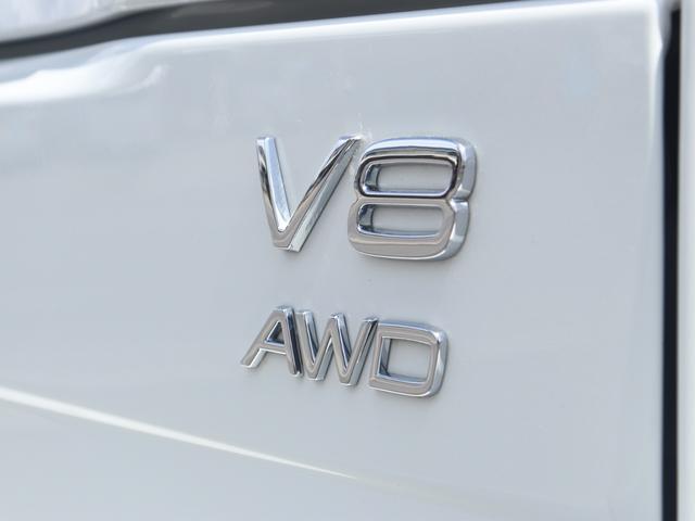 Ｖ８　Ｒデザイン　３０台限定車　２０インチアルミホイール　プレミアムサウンドオーディオ　ドライブレコーダー　ＨＤＤナビゲーション　バックカメラ　ＥＴＣ　チルトアップ機構付き電動サンルーフ　クルーズコントロール　禁煙車(47枚目)