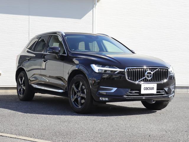 ＸＣ６０ Ｔ５　ＡＷＤ　インスクリプション　ワンオーナー　パーフォレーテッドファインナッパレザー　シートヒーター　シートベンチレーション　ステアリングヒーター　マッサージ機能　パワーテールゲート　スタッドレスタイヤ＆社外アルミホイール　禁煙車（6枚目）