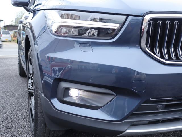 XC40 B4 AWD インスクリプション ワンオーナー harman/kardonプレミアムオーディオ パノラマガラスサンルーフ オレフォスクリスタルシフトノブ 本革シート ステアリングヒーター リアシートヒーター ドライブレコーダー 禁煙車(46枚目)