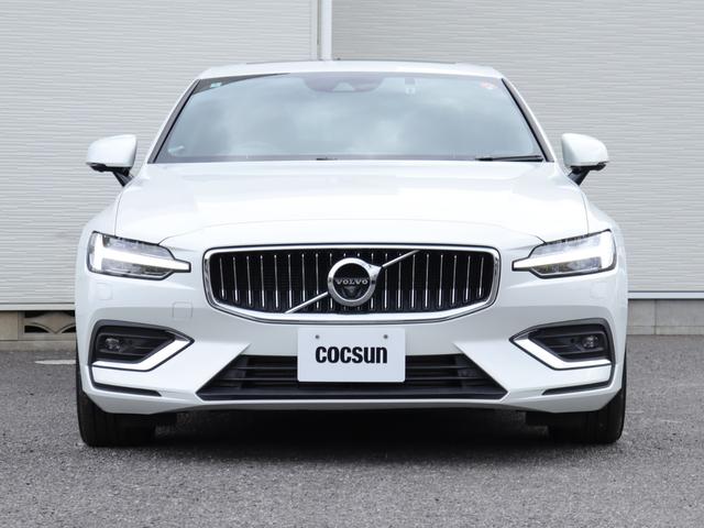 S60 T5 インスクリプション Bowers&Wilkinsプレミアムオーディオ マルーンブラウン本革シート パノラマガラスサンルーフ シートヒーター シートベンチレーション マッサージ機能 ステアリングヒーター ドライブレコーダー(5枚目)
