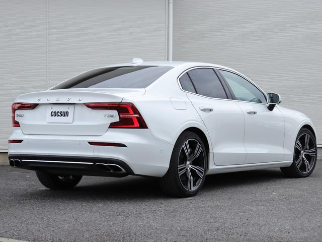 S60 T5 インスクリプション Bowers&Wilkinsプレミアムオーディオ マルーンブラウン本革シート パノラマガラスサンルーフ シートヒーター シートベンチレーション マッサージ機能 ステアリングヒーター ドライブレコーダー(8枚目)