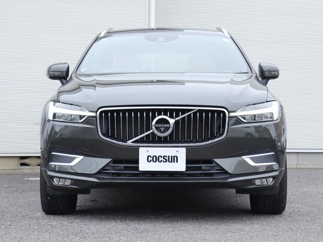 XC60 T5 AWD インスクリプション Bowers&Wilkinsプレミアムオーディオ パノラマガラスサンルーフ アンバー/パーフォレーテッドファインナッパレザー シートヒーター ステアリングヒーター シートベンチレーション 禁煙車(5枚目)