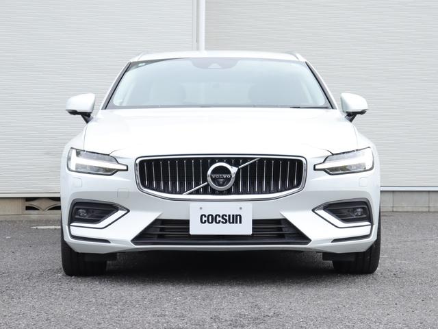 V60 T5 インスクリプション ワンオーナー harman/kardonプレミアムオーディオ パーフォレーテッドファインナッパレザー シートヒーター ステアリングヒーター リアエアコン パワーテールゲート ドライブレコーダー 禁煙車(5枚目)