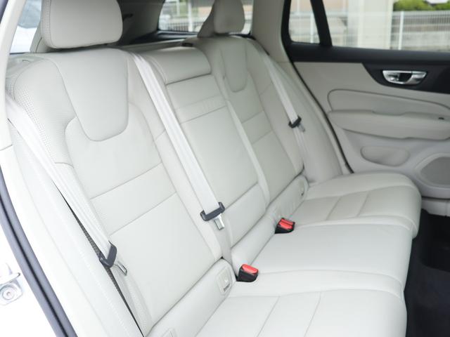 V60 T5 インスクリプション ワンオーナー harman/kardonプレミアムオーディオ パーフォレーテッドファインナッパレザー シートヒーター ステアリングヒーター リアエアコン パワーテールゲート ドライブレコーダー 禁煙車(39枚目)
