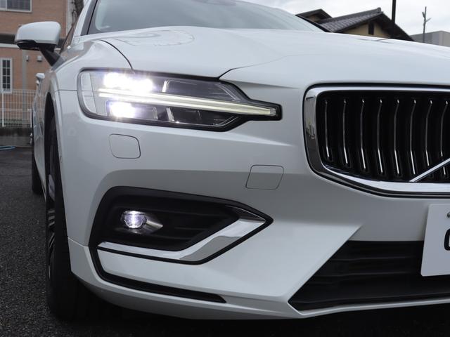 V60 T5 インスクリプション ワンオーナー harman/kardonプレミアムオーディオ パーフォレーテッドファインナッパレザー シートヒーター ステアリングヒーター リアエアコン パワーテールゲート ドライブレコーダー 禁煙車(48枚目)