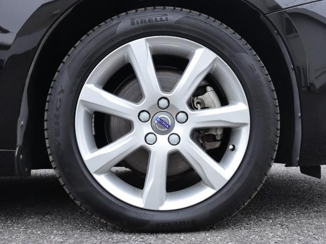 V60 D4 タック 本革シート フロント両席パワーシート フロントシートヒーター ナビゲーション 12セグ地上デジタルTV リアビューカメラ PCCキーレスドライブ 17インチアルミホイール ETC 禁煙車(48枚目)