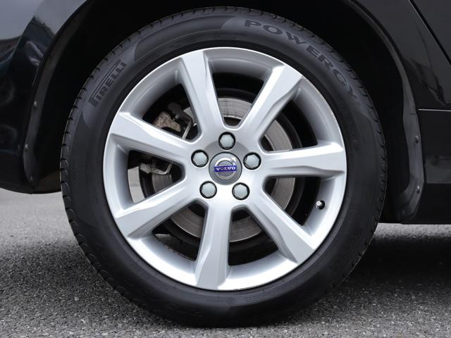 V60 D4 タック 本革シート フロント両席パワーシート フロントシートヒーター ナビゲーション 12セグ地上デジタルTV リアビューカメラ PCCキーレスドライブ 17インチアルミホイール ETC 禁煙車(49枚目)