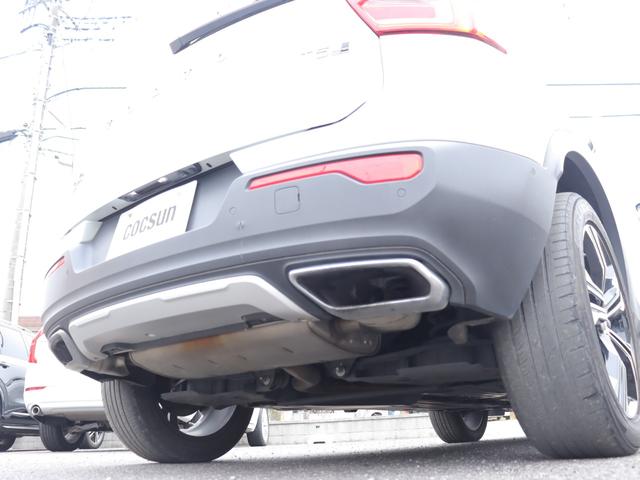 XC40 T5 AWD インスクリプション harman/kardonプレミアムオーディオ 本革シート シートヒーター ステアリングヒーター リアシートヒーター 360°ビューカメラ パワーテールゲート オレフォスクリスタルシフトノブ 禁煙車(45枚目)