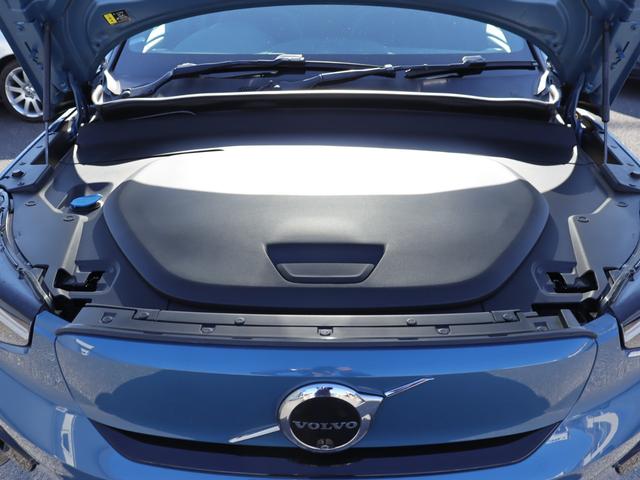 XC40リチャージ リチャージ アルティメットシングルモーター ワンオーナー harman/kardonプレミアムオーディオ パノラマガラスサンルーフ Googleインフォテインメントシステム ステアリングヒーター シートヒーター 前後ドライブレコーダー 禁煙車(45枚目)