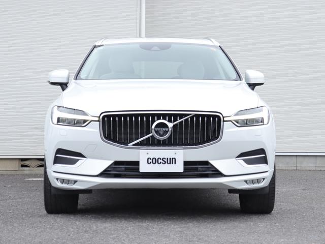 XC60 T5 AWD インスクリプション ワンオーナー エアサスペンション Bowers&Wilkinsプレミアムオーディオ パノラマガラスサンルーフ パーフォレーテッドファインナッパレザー シートヒーター シートベンチレーション 禁煙車(5枚目)