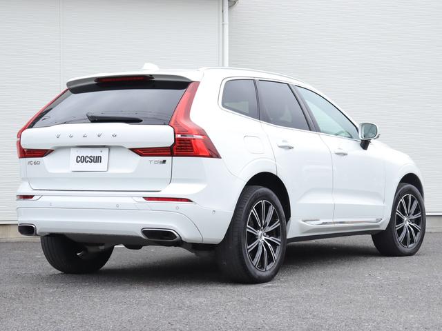 XC60 T5 AWD インスクリプション ワンオーナー エアサスペンション Bowers&Wilkinsプレミアムオーディオ パノラマガラスサンルーフ パーフォレーテッドファインナッパレザー シートヒーター シートベンチレーション 禁煙車(8枚目)