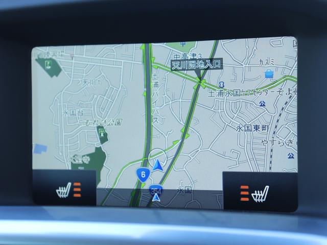 Ｖ６０ Ｔ５　ＳＥ　ワンオーナー　１８インチアルミホイール　ソフトベージュ本革シート　シートヒーター　ナビゲーション　リアビューカメラ　アイドリングストップ　前後ドライブレコーダー　ＥＴＣ　ＡＣＣ　ＢＬＩＳ　禁煙車（23枚目）