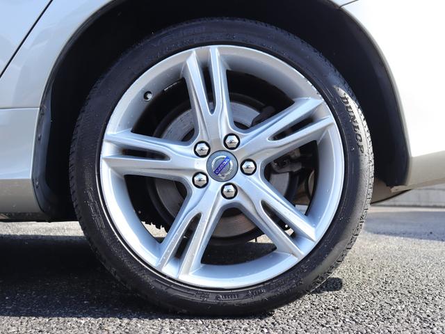 Ｖ６０ Ｔ５　ＳＥ　ワンオーナー　１８インチアルミホイール　ソフトベージュ本革シート　シートヒーター　ナビゲーション　リアビューカメラ　アイドリングストップ　前後ドライブレコーダー　ＥＴＣ　ＡＣＣ　ＢＬＩＳ　禁煙車（49枚目）