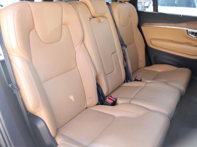 ＸＣ９０ Ｔ８　ツインエンジン　ＡＷＤ　インスクリプション　ワンオーナー　エアサスペンション　Ｂｏｗｅｒｓ＆Ｗｉｌｋｉｎｓプレミアムオーディオ　パノラマガラスサンルーフ　ポールスターエンジニアードソフトウェア　オレフォスクリスタルシフトノブ　禁煙車（36枚目）