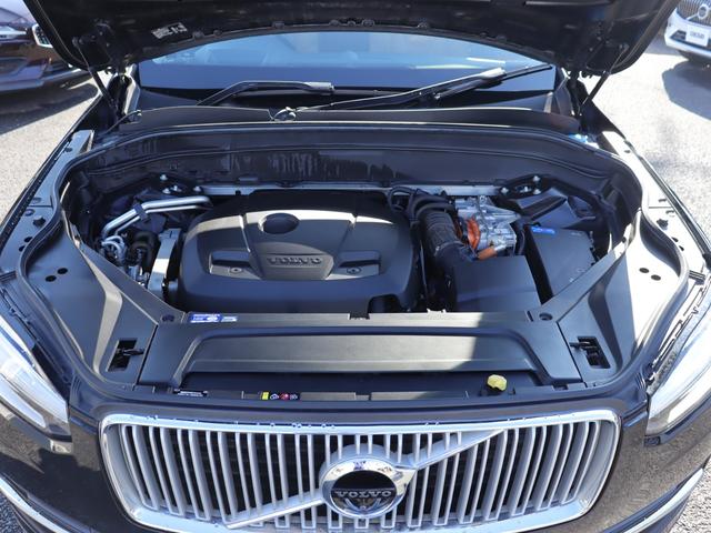 ＸＣ９０ Ｔ８　ツインエンジン　ＡＷＤ　インスクリプション　ワンオーナー　エアサスペンション　Ｂｏｗｅｒｓ＆Ｗｉｌｋｉｎｓプレミアムオーディオ　パノラマガラスサンルーフ　ポールスターエンジニアードソフトウェア　オレフォスクリスタルシフトノブ　禁煙車（45枚目）