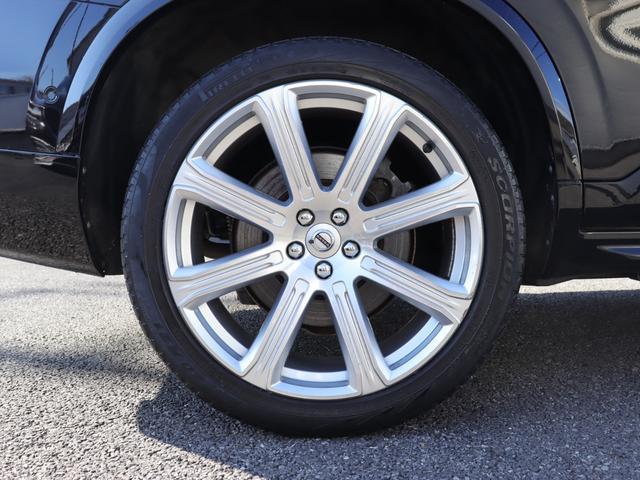 ＸＣ９０ Ｔ８　ツインエンジン　ＡＷＤ　インスクリプション　ワンオーナー　エアサスペンション　Ｂｏｗｅｒｓ＆Ｗｉｌｋｉｎｓプレミアムオーディオ　パノラマガラスサンルーフ　ポールスターエンジニアードソフトウェア　オレフォスクリスタルシフトノブ　禁煙車（52枚目）