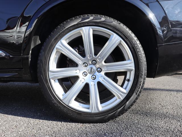 ＸＣ９０ Ｔ８　ツインエンジン　ＡＷＤ　インスクリプション　ワンオーナー　エアサスペンション　Ｂｏｗｅｒｓ＆Ｗｉｌｋｉｎｓプレミアムオーディオ　パノラマガラスサンルーフ　ポールスターエンジニアードソフトウェア　オレフォスクリスタルシフトノブ　禁煙車（53枚目）