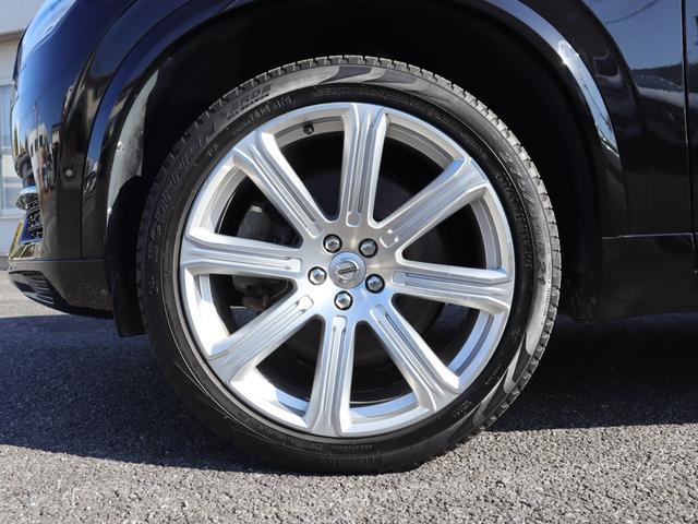 ＸＣ９０ Ｔ８　ツインエンジン　ＡＷＤ　インスクリプション　ワンオーナー　エアサスペンション　Ｂｏｗｅｒｓ＆Ｗｉｌｋｉｎｓプレミアムオーディオ　パノラマガラスサンルーフ　ポールスターエンジニアードソフトウェア　オレフォスクリスタルシフトノブ　禁煙車（54枚目）