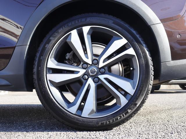 Ｖ６０ クロスカントリー　Ｔ５　ＡＷＤ　プロ　パノラマガラスサンルーフ　ｈａｒｍａｎ／ｋａｒｄｏｎプレミアムオーディオ　パーフォレーテッドファインナッパレザー　マッサージ機能　シートヒーター　シートベンチレーション　ステアリングヒーター　禁煙車（52枚目）