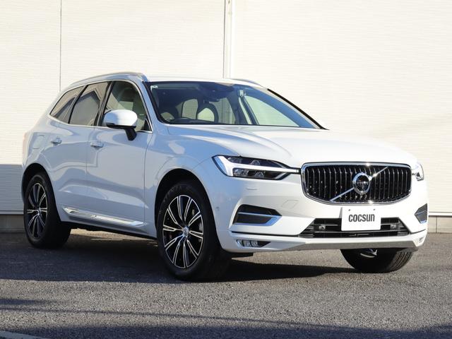 ＸＣ６０ Ｄ４　ＡＷＤ　インスクリプション　ｈａｒｍａｎ／ｋａｒｄｏｎプレミアムオーディオ　パーフォレーテッドファインナッパレザー　マッサージ機能　シートヒーター　シートベンチレーション　ステアリングヒーター　リアシートヒーター／エアコン　禁煙（6枚目）