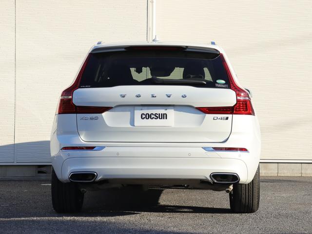 ＸＣ６０ Ｄ４　ＡＷＤ　インスクリプション　ｈａｒｍａｎ／ｋａｒｄｏｎプレミアムオーディオ　パーフォレーテッドファインナッパレザー　マッサージ機能　シートヒーター　シートベンチレーション　ステアリングヒーター　リアシートヒーター／エアコン　禁煙（9枚目）